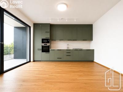 Аренда квартиры 2+KK Praha 5, Košíře, Na Stárce č. 14