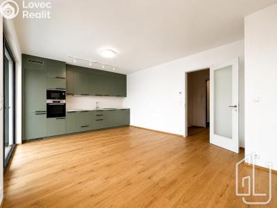 Аренда квартиры 2+KK Praha 5, Košíře, Na Stárce č. 1