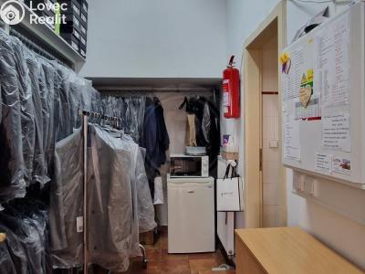Pronájem obchodního prostoru České Budějovice, Piaristická č. 6