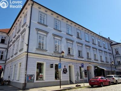 Pronájem obchodního prostoru České Budějovice, Piaristická č. 7