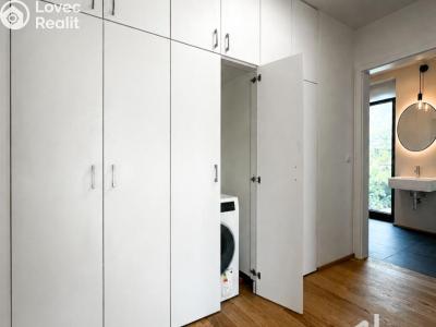 Pronájem bytu 3+KK Praha 5, Košíře, Na Stárce č. 7