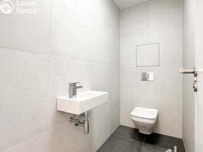Pronájem bytu 3+KK Praha 5, Košíře, Na Stárce č. 13