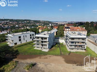 Pronájem bytu 3+KK Praha 5, Košíře, Na Stárce č. 16