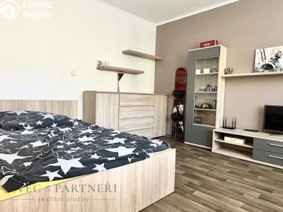 Оренда квартири 3+1 České Budějovice, Zachariášova č. 1