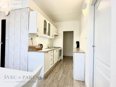 Оренда квартири 3+1 České Budějovice, Zachariášova č. 3