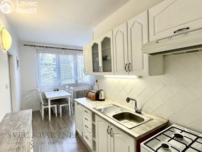 Оренда квартири 3+1 České Budějovice, Zachariášova č. 4