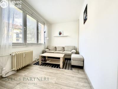 Оренда квартири 3+1 České Budějovice, Zachariášova č. 6
