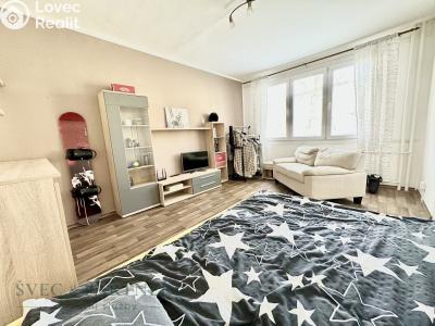 Оренда квартири 3+1 České Budějovice, Zachariášova č. 7