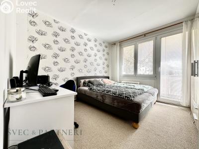 Оренда квартири 3+1 České Budějovice, Zachariášova č. 8