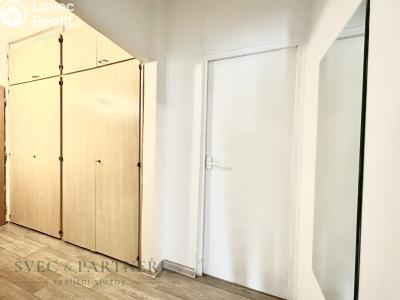 Оренда квартири 3+1 České Budějovice, Zachariášova č. 11