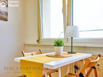 Prodej bytu 1+1 České Budějovice, K. Šafáře č. 5