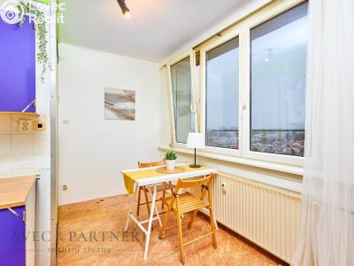 Prodej bytu 1+1 České Budějovice, K. Šafáře č. 6