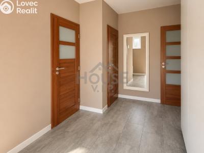 Prodej rodinného domu Nehvizdy, Družstevní č. 7