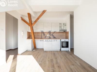 Оренда квартири 2+KK Volary, Tolarova 425 č. 1