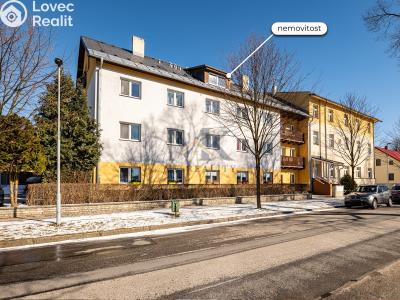 Оренда квартири 2+KK Volary, Tolarova 425 č. 19