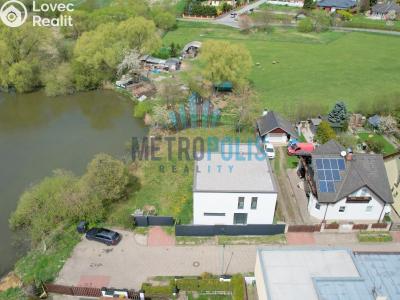 Продаж сімейного будинку Praha, U Mlýnského rybníka 209 č. 10