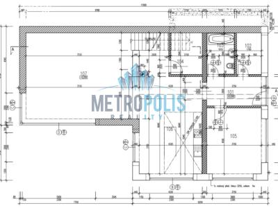 Продаж сімейного будинку Praha, U Mlýnského rybníka 209 č. 21