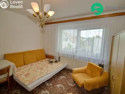 Prodej rodinného domu Ludgeřovice, Úzká č. 16