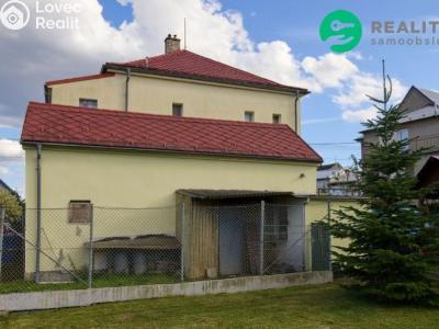 Prodej rodinného domu Ludgeřovice, Úzká č. 18