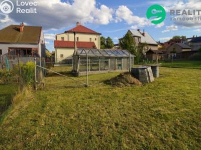Prodej rodinného domu Ludgeřovice, Úzká č. 20