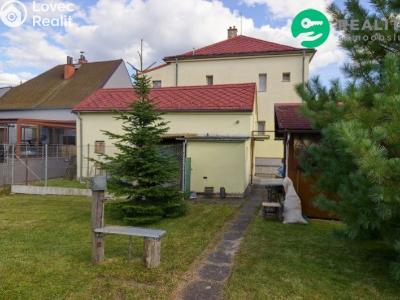 Prodej rodinného domu Ludgeřovice, Úzká č. 21