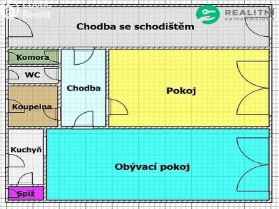 Prodej rodinného domu Ludgeřovice, Úzká č. 24
