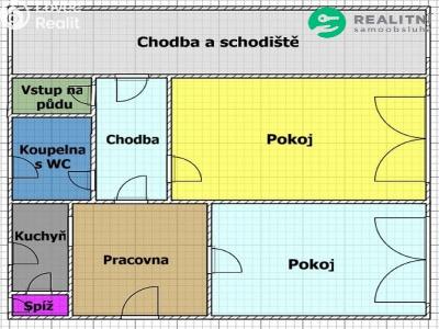Prodej rodinného domu Ludgeřovice, Úzká č. 26