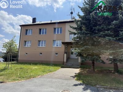 Prodej bytu 2+1 Planá, Bezejmenná č. 10