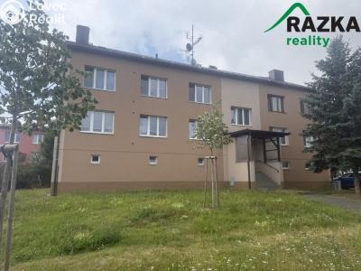 Prodej bytu 2+1 Planá, Bezejmenná č. 11