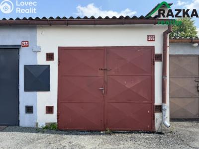Sale garage Planá č. 4