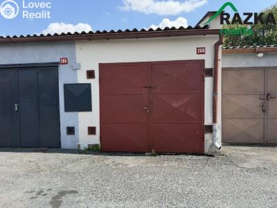 Sale garage Planá č. 1