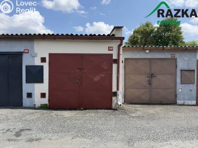 Sale garage Planá č. 2