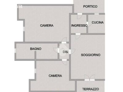 Prodej bytu 3+1 Via Leonardo Da Vinci,Silvi,Itálie č. 19