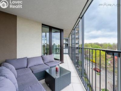 Аренда квартиры 2+KK Praha, Malešická č. 7