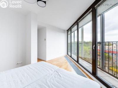 Аренда квартиры 2+KK Praha, Malešická č. 12