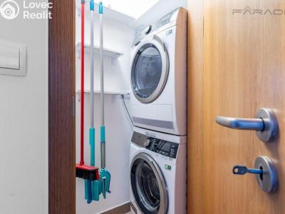 Аренда квартиры 2+KK Praha, Malešická č. 15