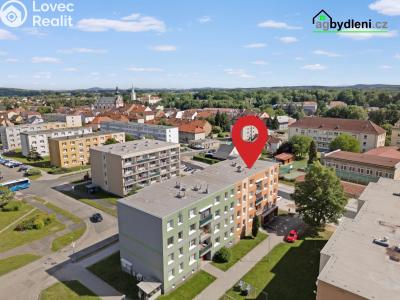 Prodej bytu 3+1 Bor, Borská 551 č. 18