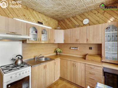 Prodej bytu 3+1 Bor, Borská 551 č. 2