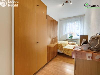 Prodej bytu 3+1 Bor, Borská 551 č. 5