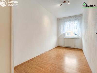 Prodej bytu 3+1 Bor, Borská 551 č. 6
