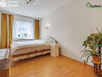 Prodej bytu 3+1 Bor, Borská 551 č. 9