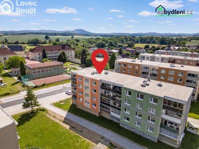 Prodej bytu 3+1 Bor, Borská 551 č. 13
