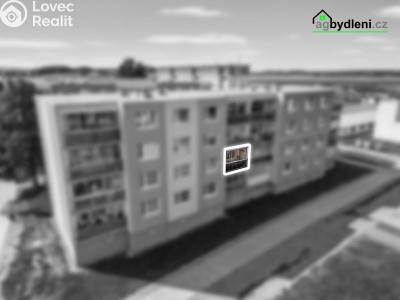 Prodej bytu 3+1 Bor, Borská 551 č. 15