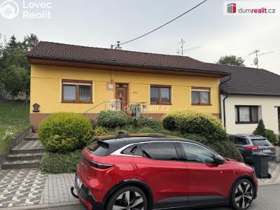 Prodej rodinného domu Bánov č. 1