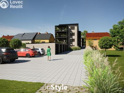 Prodej bytu 2+KK Uherské Hradiště, Sokolovská 515 č. 20