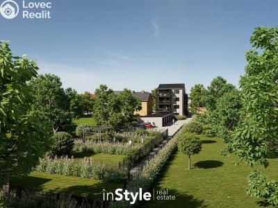 Prodej bytu 2+KK Uherské Hradiště, Sokolovská 515 č. 21