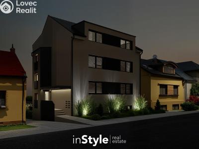 Prodej bytu 2+KK Uherské Hradiště, Sokolovská 515 č. 22