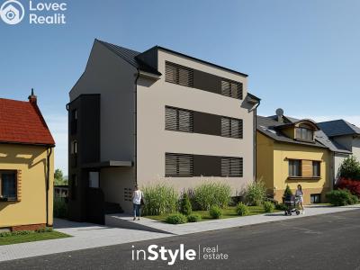 Prodej bytu 2+KK Uherské Hradiště, Sokolovská 515 č. 23