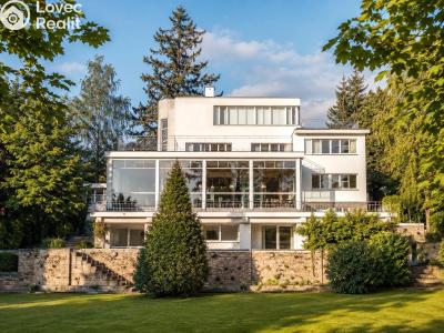 Rent villa Praha 5 č. 1