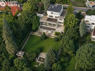 Rent villa Praha 5 č. 2